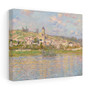 Claude Monet,  Vétheuil   - Stretched Canvas,Claude Monet,  Vétheuil   , Stretched Canvas,Claude Monet,  Vétheuil   - Stretched Canvas