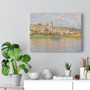   Vétheuil   - Stretched Canvas,Claude Monet,  Vétheuil   , Stretched Canvas,Claude Monet,  Vétheuil   - Stretched Canvas,Claude Monet