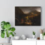  Stretched Canvas,ThomasCole - Landscape with Figures, A Scene from The Last of the Mohicans - Stretched Canvas,ThomasCole - Landscape with Figures, A Scene from The Last of the Mohicans - Stretched Canvas,ThomasCole , Landscape with Figures, A Scene from The Last of the Mohicans 