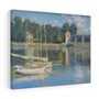 Le Pont d'Argenteuil, Claude Monet , Musée d'Orsay'  ,  Stretched Canvas,Le Pont d'Argenteuil, Claude Monet - Musée d'Orsay'  -  Stretched Canvas,Le Pont d'Argenteuil, Claude Monet - Musée d'Orsay'  -  Stretched Canvas