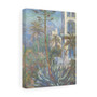 Claude Monet,  Villas at Bordighera  ,  Stretched Canvas,Claude Monet,  Villas at Bordighera  -  Stretched Canvas,Claude Monet,  Villas at Bordighera  -  Stretched Canvas
