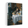Claude Monet,  The Luncheon  ,  Stretched Canvas,Claude Monet,  The Luncheon  -  Stretched Canvas,Claude Monet,  The Luncheon  -  Stretched Canvas