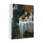   The Luncheon  -  Stretched Canvas,Claude Monet,  The Luncheon  ,  Stretched Canvas,Claude Monet,  The Luncheon  -  Stretched Canvas,Claude Monet