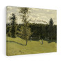   Stretched Canvas,Claude Monet, Train in the Countryside  -  Stretched Canvas,Claude Monet, Train in the Countryside  -  Stretched Canvas,Claude Monet, Train in the Countryside  