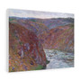   Stretched Canvas,Claude Monet,  Valley of the Creuse  -  Stretched Canvas,Claude Monet,  Valley of the Creuse  -  Stretched Canvas,Claude Monet,  Valley of the Creuse  