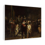 The Night Watch, Rembrandt van Rijn, 1642 , Stretched Canvas,The Night Watch, Rembrandt van Rijn, 1642 - Stretched Canvas,The Night Watch, Rembrandt van Rijn, 1642 - Stretched Canvas