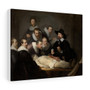  Stretched Canvas,Rembrandt's The Anatomy Lesson of Dr Nicolaes Tulp - Stretched Canvas,Rembrandt's The Anatomy Lesson of Dr Nicolaes Tulp 