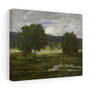 Eugène Boudin, Paysage boisé   -  Stretched Canvas,Eugène Boudin, Paysage boisé   ,  Stretched Canvas,Eugène Boudin, Paysage boisé   -  Stretched Canvas