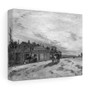   Stretched Canvas,Johan Barthold Jongkind, A Roadside Tavern  -  Stretched Canvas,Johan Barthold Jongkind, A Roadside Tavern  -  Stretched Canvas,Johan Barthold Jongkind, A Roadside Tavern  