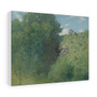 Julian Alden Weir, Ravine near Branchville  ,  Stretched Canvas,Julian Alden Weir, Ravine near Branchville  -  Stretched Canvas,Julian Alden Weir, Ravine near Branchville  -  Stretched Canvas