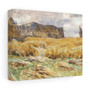 Camouflaged Field in France,  by John Singer Sargent  ,  Stretched Canvas,Camouflaged Field in France,  by John Singer Sargent  -  Stretched Canvas,Camouflaged Field in France,  by John Singer Sargent  -  Stretched Canvas