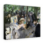 Édouard manet, musica nei giardini della tuileries - 3  -  Stretched Canvas,Édouard manet, musica nei giardini della tuileries , 3  ,  Stretched Canvas,Édouard manet, musica nei giardini della tuileries - 3  -  Stretched Canvas