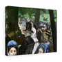  musica nei giardini della tuileries - 1 -  Stretched Canvas,Édouard manet, musica nei giardini della tuileries , 1 ,  Stretched Canvas,Édouard manet, musica nei giardini della tuileries - 1 -  Stretched Canvas,Édouard manet