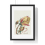 Rose (1844–1909) by Sientje Mesdag-van Houten - Premium Framed Horizontal Poster,Rose (1844–1909) by Sientje Mesdag,van Houten , Premium Framed Horizontal Poster