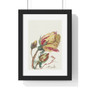 Rose (1844–1909) by Sientje Mesdag,van Houten , Premium Framed Horizontal Poster,Rose (1844–1909) by Sientje Mesdag-van Houten - Premium Framed Horizontal Poster