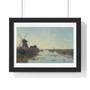  Premium Horizontal Framed Poster ,Dutch polder landscape with a weather ring, a South Holland watermill and a seesaw watermill) Paul Joseph Constantin Gabriël - Premium Horizontal Framed Poster ,Dutch polder landscape with a weather ring, a South Holland watermill and a seesaw watermill) Paul Joseph Constantin Gabriël - Premium Horizontal Framed Poster ,Dutch polder landscape with a weather ring, a South Holland watermill and a seesaw watermill) Paul Joseph Constantin Gabriël 