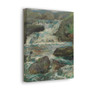 Horseneck Falls, ca. 1889-1900, John Henry Twachtman, American - Premium Gallery Wrap