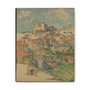 Gardanne, 1885-86, Paul Cezanne, French - Premium Gallery Wrap