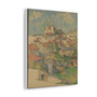 Gardanne, 1885-86, Paul Cezanne, French - Premium Gallery Wrap