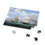  252, 500-Piece) - Showcasing Fitz Henry Lane 's The Ships Winged Arrow and Southern Cross in Boston Harbor,Puzzle (120, 252, 500,Piece) , Showcasing Fitz Henry Lane 's The Ships Winged Arrow and Southern Cross in Boston Harbor,Puzzle (120, 252, 500-Piece) - Showcasing Fitz Henry Lane 's The Ships Winged Arrow and Southern Cross in Boston Harbor,Puzzle (120