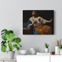 Allegory of Astronomy by Artemisia Gentileschi  ,  Stretched Canvas,Allegory of Astronomy by Artemisia Gentileschi  -  Stretched Canvas