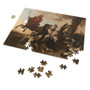 The Bear Hunt, Paulus Potter, 1649 ,Piece),The Bear Hunt, 500, Jigsaw Puzzle (252, 500, 1000,The Bear Hunt, Paulus Potter, 1649 - Jigsaw Puzzle (252, 500, 1000-Piece), Paulus Potter, 1649 - Jigsaw Puzzle (252, 1000-Piece)