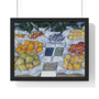   Premium Framed Horizontal Poster,Gustave Caillebotte, Fruit Displayed on a Stand  -  Premium Framed Horizontal Poster,Gustave Caillebotte, Fruit Displayed on a Stand  -  Premium Framed Horizontal Poster,Gustave Caillebotte, Fruit Displayed on a Stand  