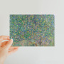 Gustav Klimt's Mohnfeld (1907) -  Classic Postcard - (FREE SHIPPING)