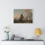   Premium Framed Horizontal Poster,The Man-of-War Brielle on the River Maas off Rotterdam, Ludolf Bakhuysen  -  Premium Framed Horizontal Poster,The Man-of-War Brielle on the River Maas off Rotterdam, Ludolf Bakhuysen  -  Premium Framed Horizontal Poster,The Man,of,War Brielle on the River Maas off Rotterdam, Ludolf Bakhuysen  