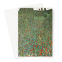 Gustav Klimt's Pear Tree (1903) -  Greeting Card - (FREE SHIPPING)