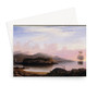 Fitz_Henry_Lane_-_Off_Mount_Desert_Island_- Greeting Card - (FREE SHIPPING)