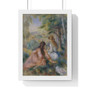 In the Meadow,  Auguste Renoir French  ,  Premium Framed Vertical Poster,In the Meadow,  Auguste Renoir French  -  Premium Framed Vertical Poster,In the Meadow,  Auguste Renoir French  -  Premium Framed Vertical Poster