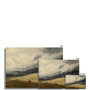 Georges Michel's - Drie windmolens Fine Art Print - Free Shipping