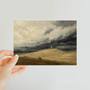 Georges Michel's - Drie windmolens Classic Postcard -  (FREE SHIPPING)
