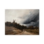 Georges Michel's Paysage au chasseur Fine Art Print