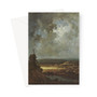 Georges Michel's Mill. Greeting Card - (FREE SHIPPING)