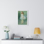  Premium Framed Vertical Poster,Auguste Renoir-The Dancer- Premium Framed Vertical Poster,Auguste Renoir,The Dancer