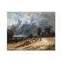 Georges Michel's The Storm - Hahnemühle German Etching Print -  (FREE SHIPPING)