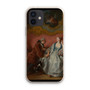 The Declaration of Love ca. 1724 Jean François de Troy Eco Phone Case