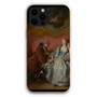 The Declaration of Love ca. 1724 Jean François de Troy Eco Phone Case