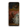 The Declaration of Love ca. 1724 Jean François de Troy Eco Phone Case