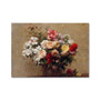 Summer Flowers (1880) in high resolution by Henri Fantin–Latour  - Hahnemühle German Etching Print -  (FREE SHIPPING)