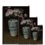 Pink Azalea—Chinese Vase 1880–90 ( ) William Merritt Chase, American - Hahnemühle German Etching Print -  (FREE SHIPPING)