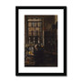 In the Laboratory ca. 1885–87 Henry Alexander Framed & Mounted Print