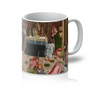 The Holy Kinship, Geertgen tot Sint Jans (workshop of), c. 1495 - Mug- (FREE SHIPPING)