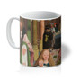 The Holy Kinship, Geertgen tot Sint Jans (workshop of), c. 1495 - Mug- (FREE SHIPPING)