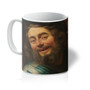 The Merry Fiddler, Gerard van Honthorst, 1623 -  Mug- (FREE SHIPPING)