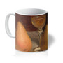 Sanford Robinson Gifford's Two Pears on a Tabletop -  Mug- (FREE SHIPPING)