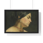 Mary Magdalene, Lourens Alma Tadema  ,  Premium Framed Horizontal Poster,Mary Magdalene, Lourens Alma Tadema  -  Premium Framed Horizontal Poster,Mary Magdalene, Lourens Alma Tadema  -  Premium Framed Horizontal Poster