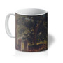 Bierstadt_Albert_Street_in_Nassau-  Mug- (FREE SHIPPING)